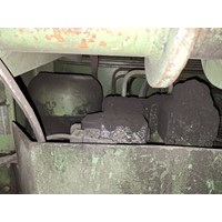 Skip hydraulique avec clapet de retenue pour WST14